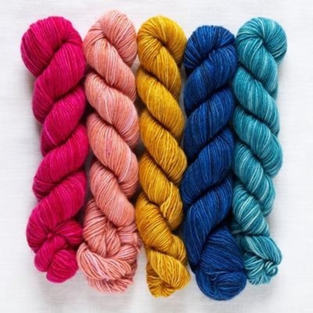 Manos Del Uruguay Fino Mini Skein Kits