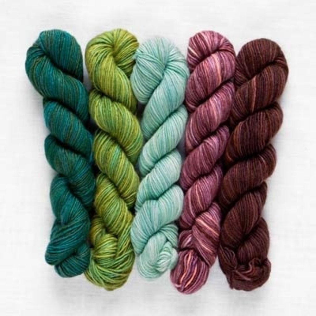 Manos Del Uruguay Fino Mini Skein Kits