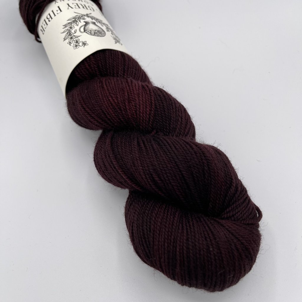 Earl Grey Fiber Company Matcha Sport 3 ply