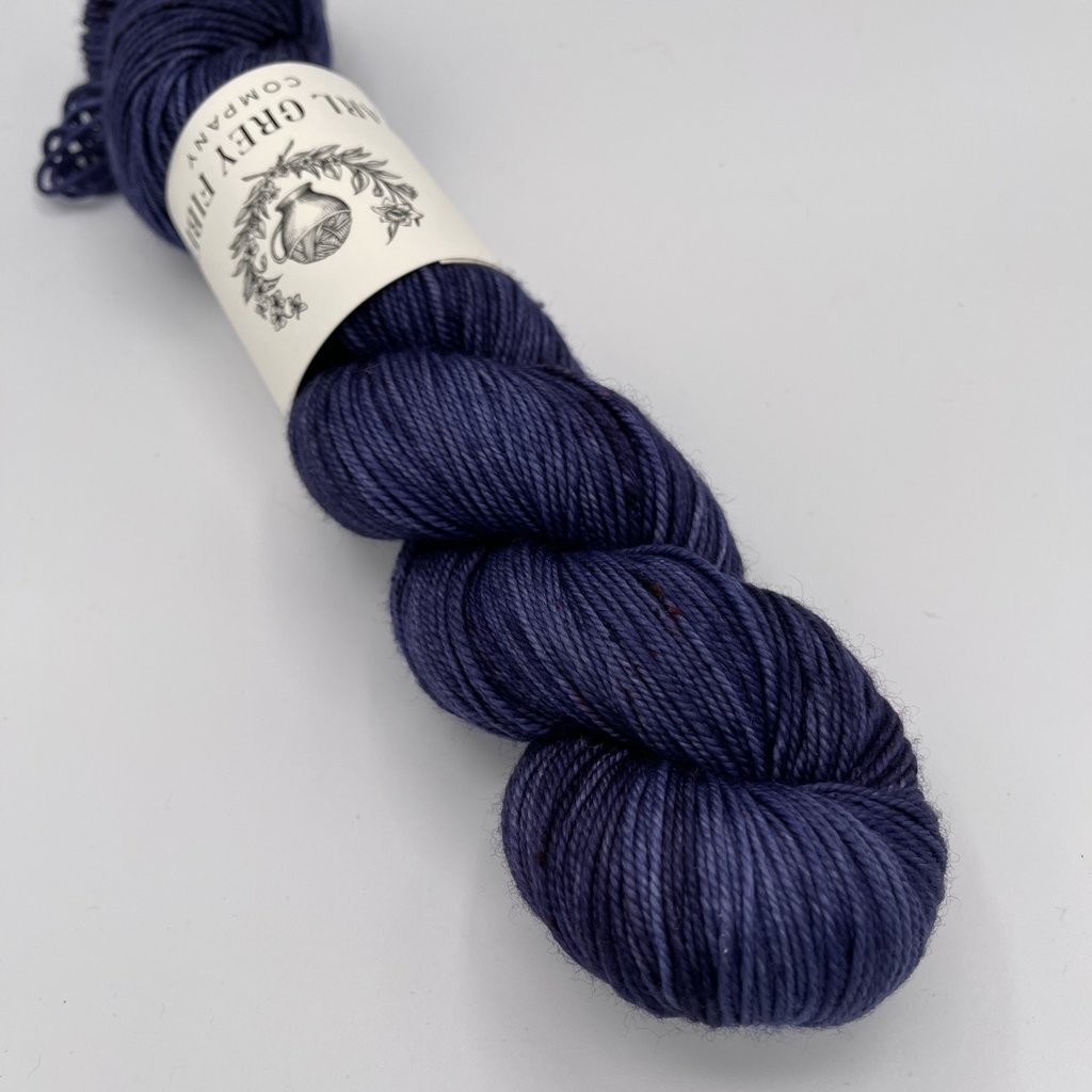 Earl Grey Fiber Company Matcha Sport 3 ply