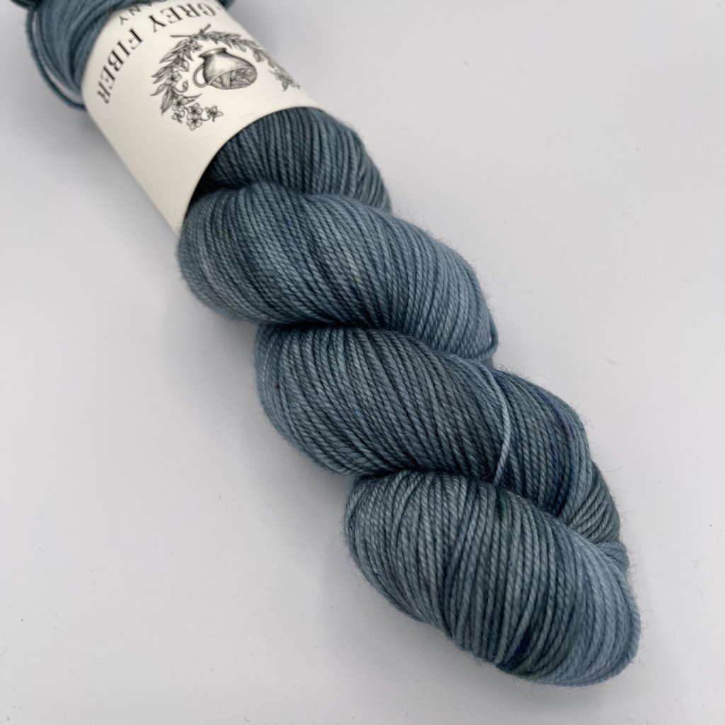 Earl Grey Fiber Company Matcha Sport 3 ply