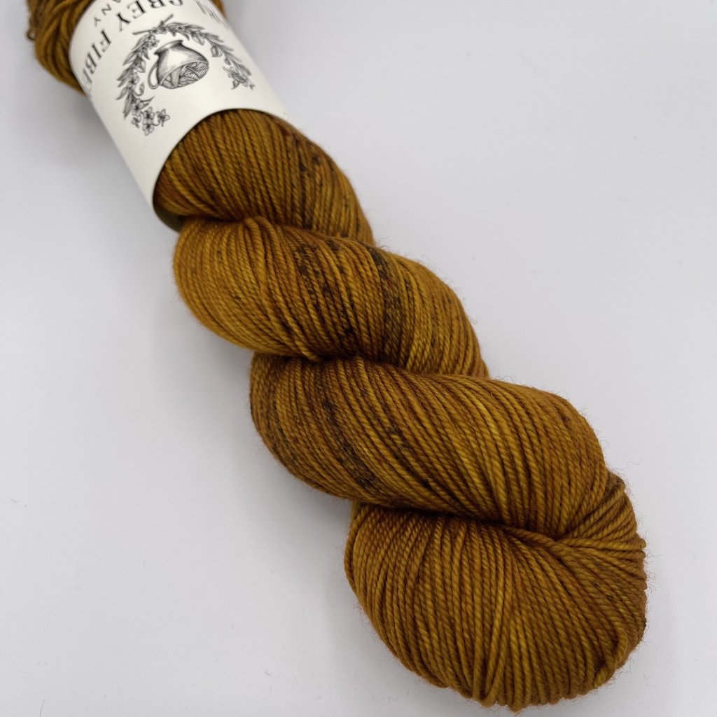 Earl Grey Fiber Company Matcha Sport 3 ply