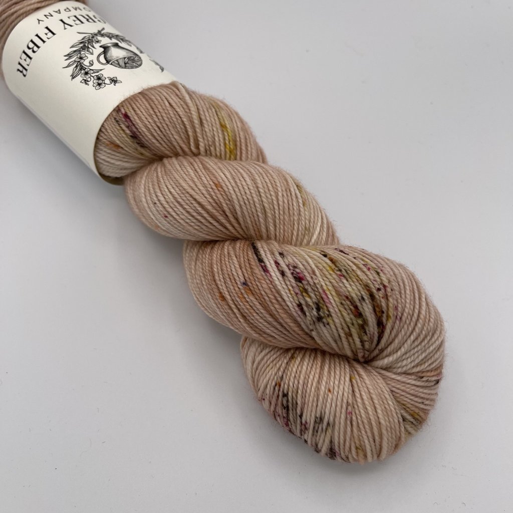 Earl Grey Fiber Company Matcha Sport 3 ply