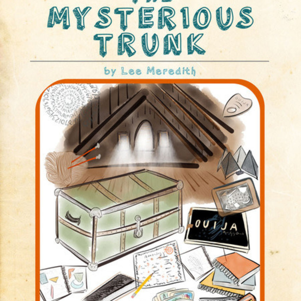 Adventure Knitting 2: The Mysterious Trunk