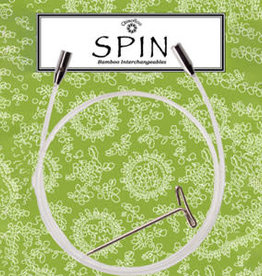 ChiaoGoo SPIN Nylon Cables Large