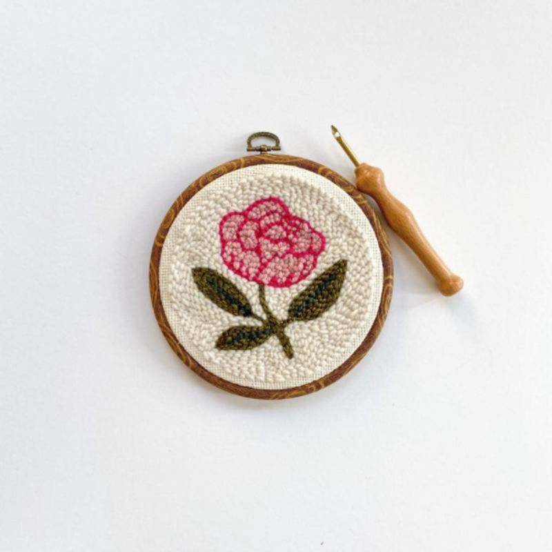 Begin to Punch Needle Kit