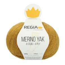 Regia Premium Merino Yak