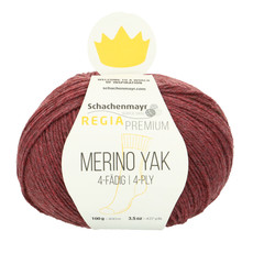 Regia Premium Merino Yak