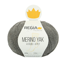 Regia Premium Merino Yak