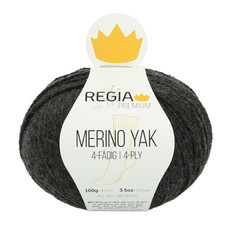 Regia Premium Merino Yak