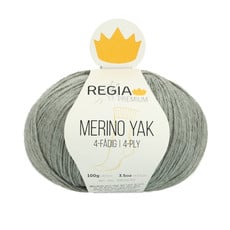 Regia Premium Merino Yak