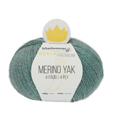 Regia Premium Merino Yak