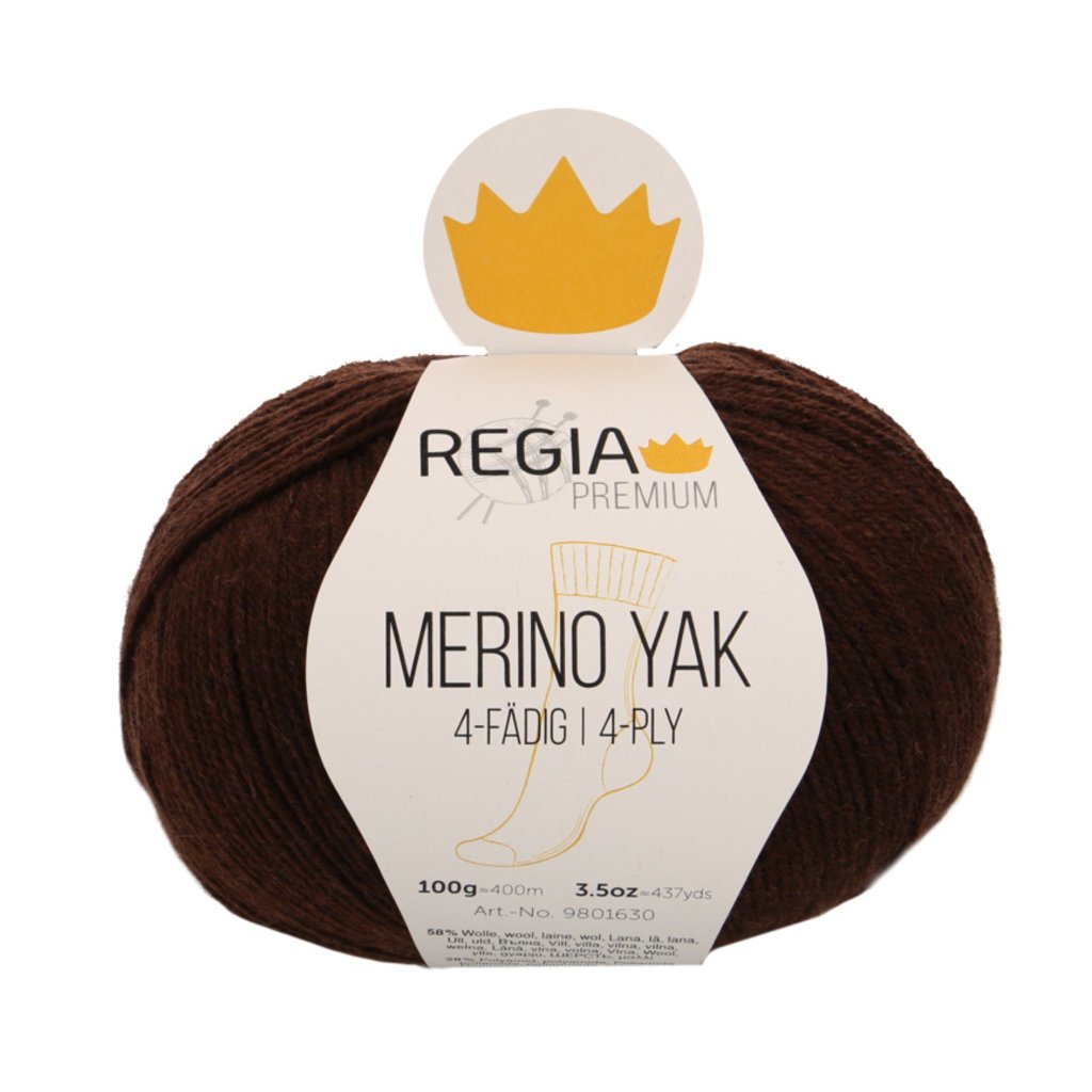 Regia Premium Merino Yak