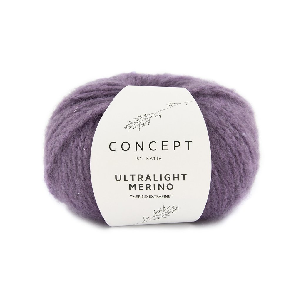 Katia Concept Ultralight Merino