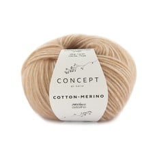 Katia Concept Cotton Merino