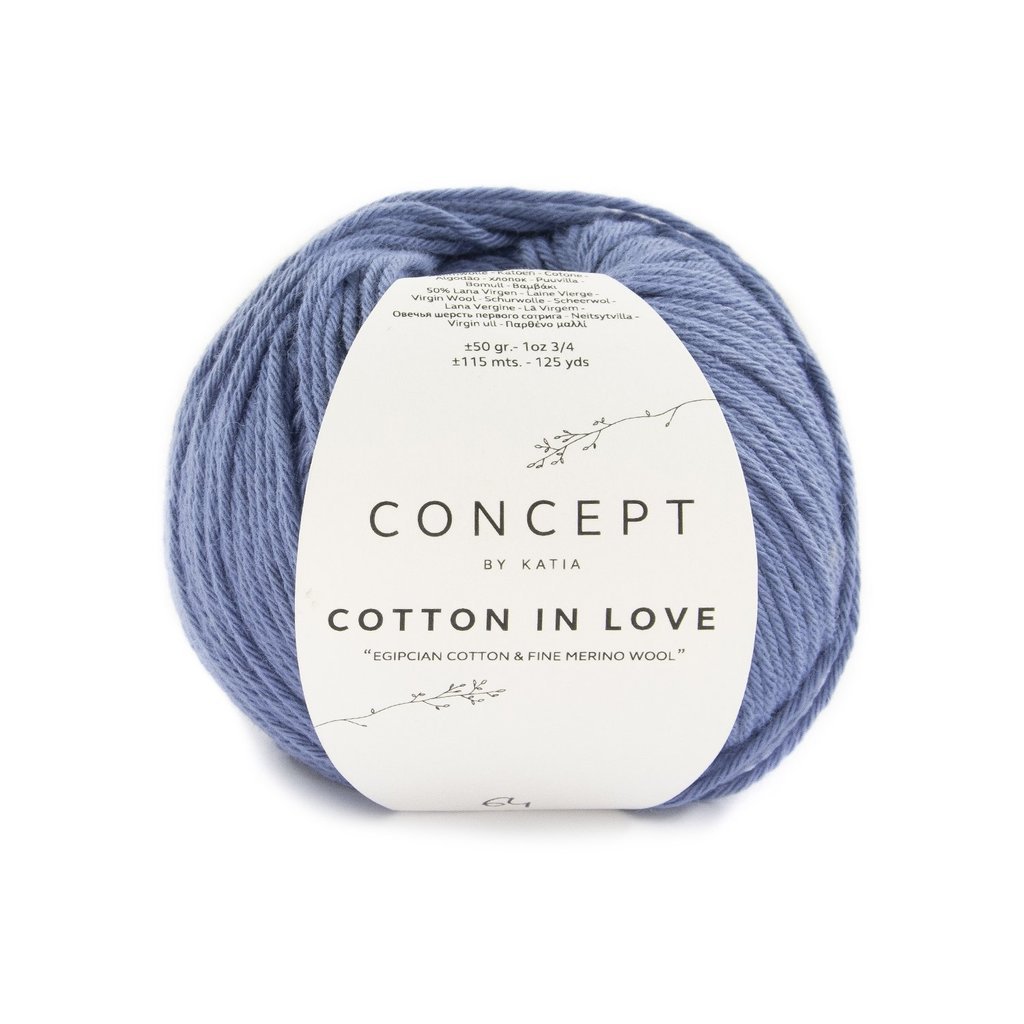Katia Concept Cotton in Love