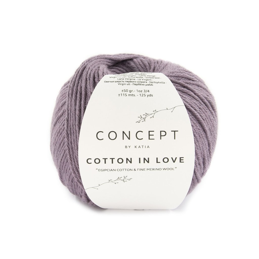 Katia Concept Cotton in Love