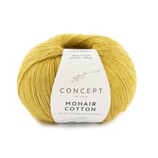 Katia Concept Mohair Cotton