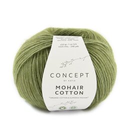 Katia Concept Mohair Cotton