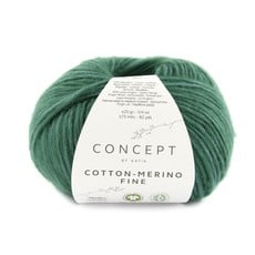 Katia Concept Cotton Merino Fine