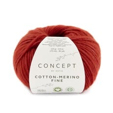 Katia Concept Cotton Merino Fine