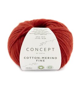 Katia Concept Cotton Merino Fine