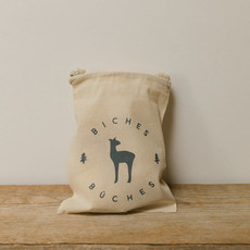 Biches & Bûches Knitting Pouch