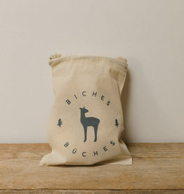Biches & Bûches Knitting Pouch
