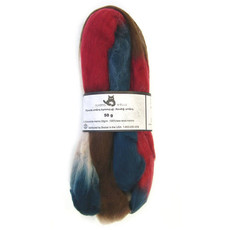 Schoppel Wolle Art Felt Roving Multi