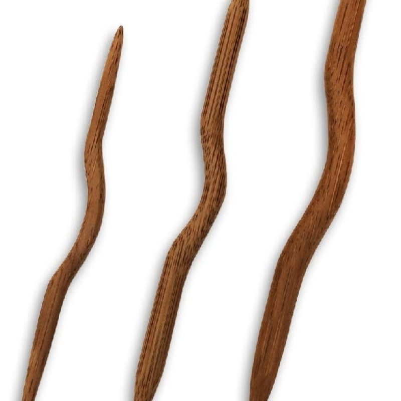 Kinki Amibari Bamboo Cable Stitch Holder