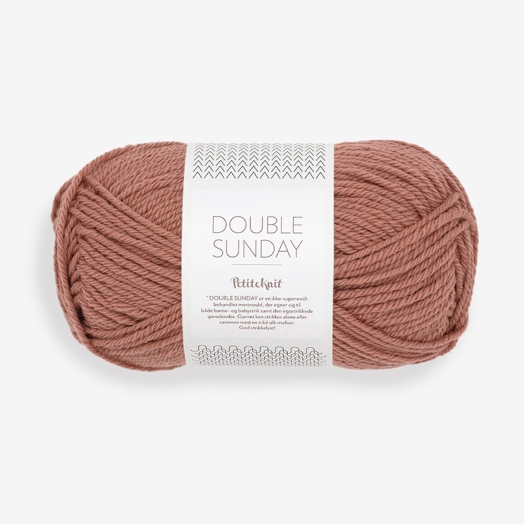 Sandnes Garn PetiteKnit Double Sunday