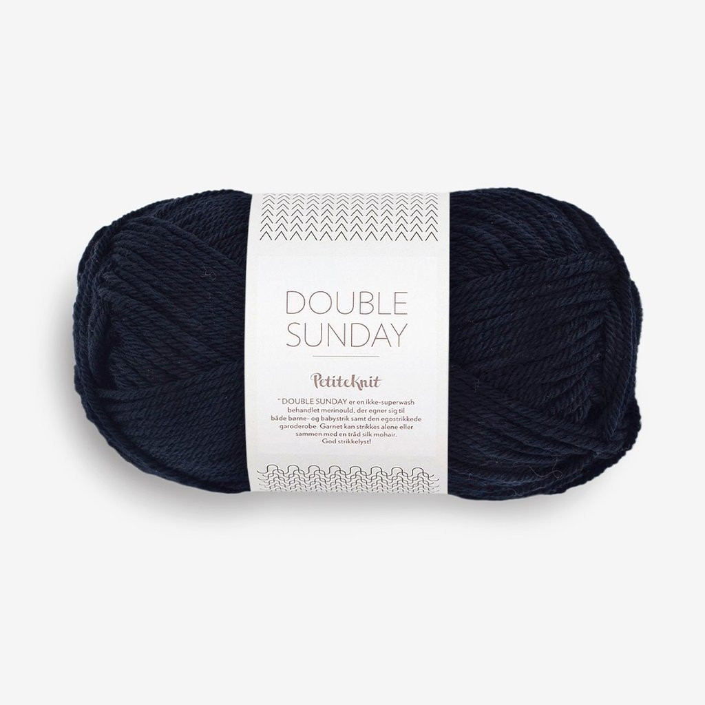 Sandnes Garn PetiteKnit Double Sunday