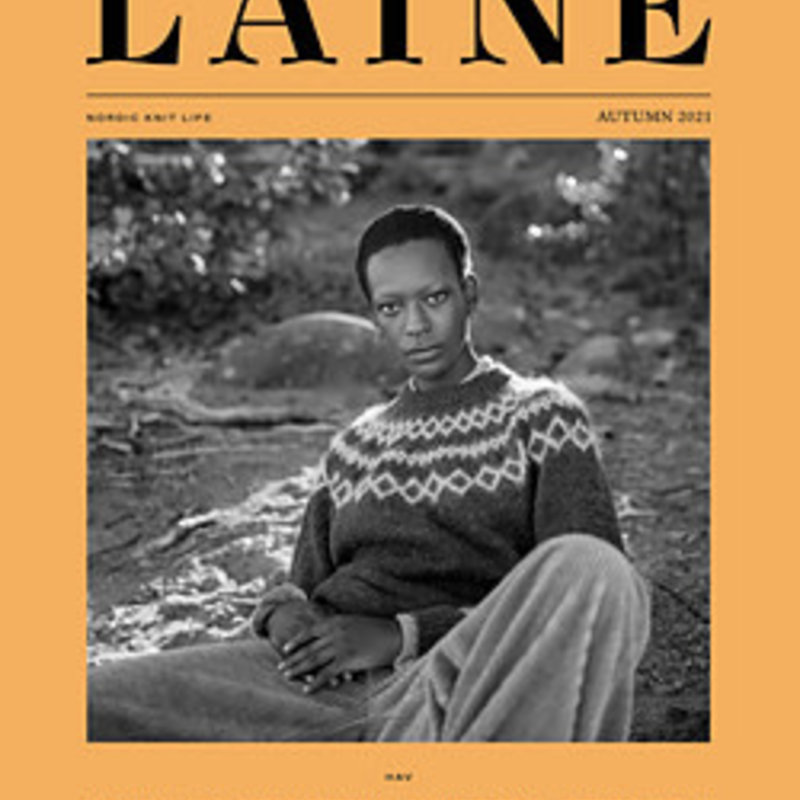 Laine Magazine 12:  Autumn 2021