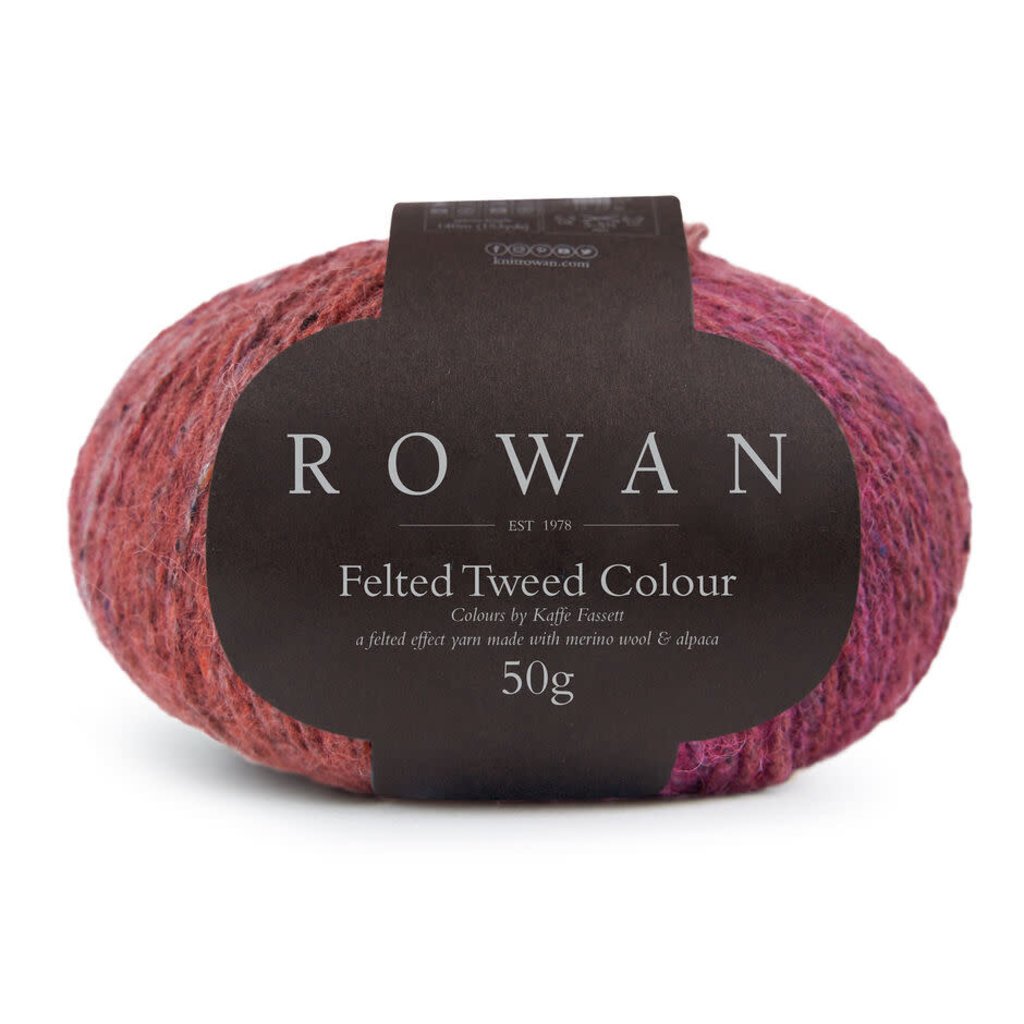 Rowan Felted Tweed Colour