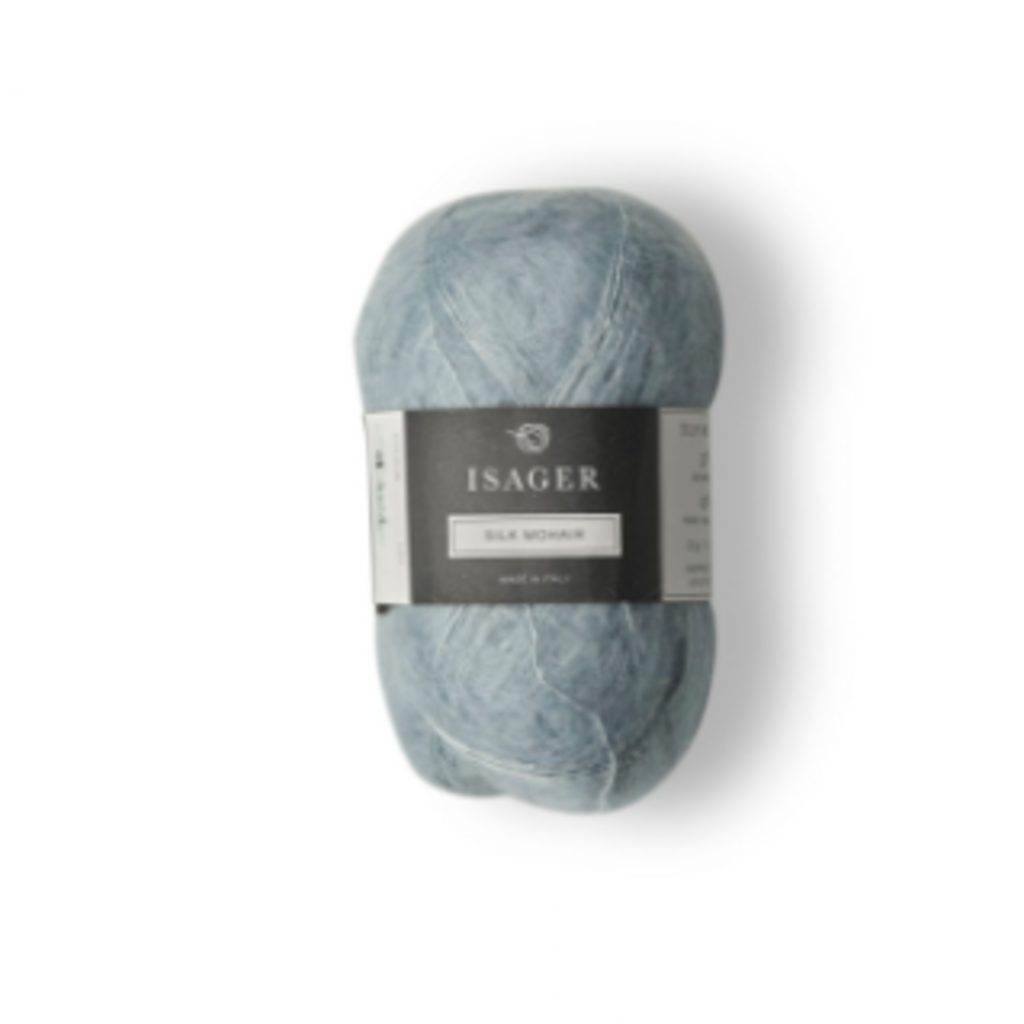 Isager Silk Mohair