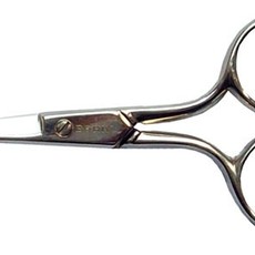 Bohin Embroidery Scissors & Case, 3.5"