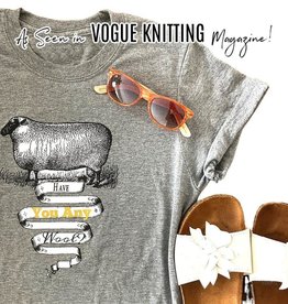 Have you Seen Any Wool T-Shirt