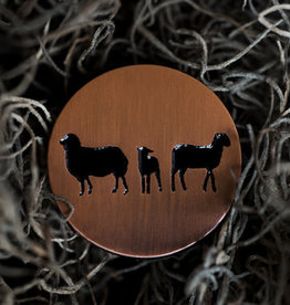 Stone Wool Pin