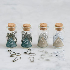 Removable Stitch Markers
