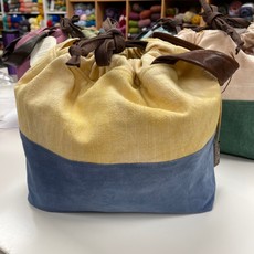 Sky Blue Extra Large Project Bag