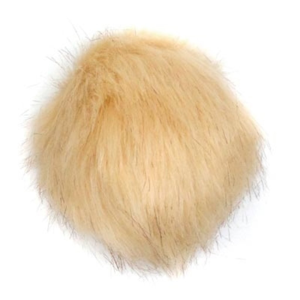 Short Pile Pom Pom