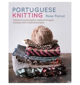 Portuguese Knitting by Rosa Pomar
