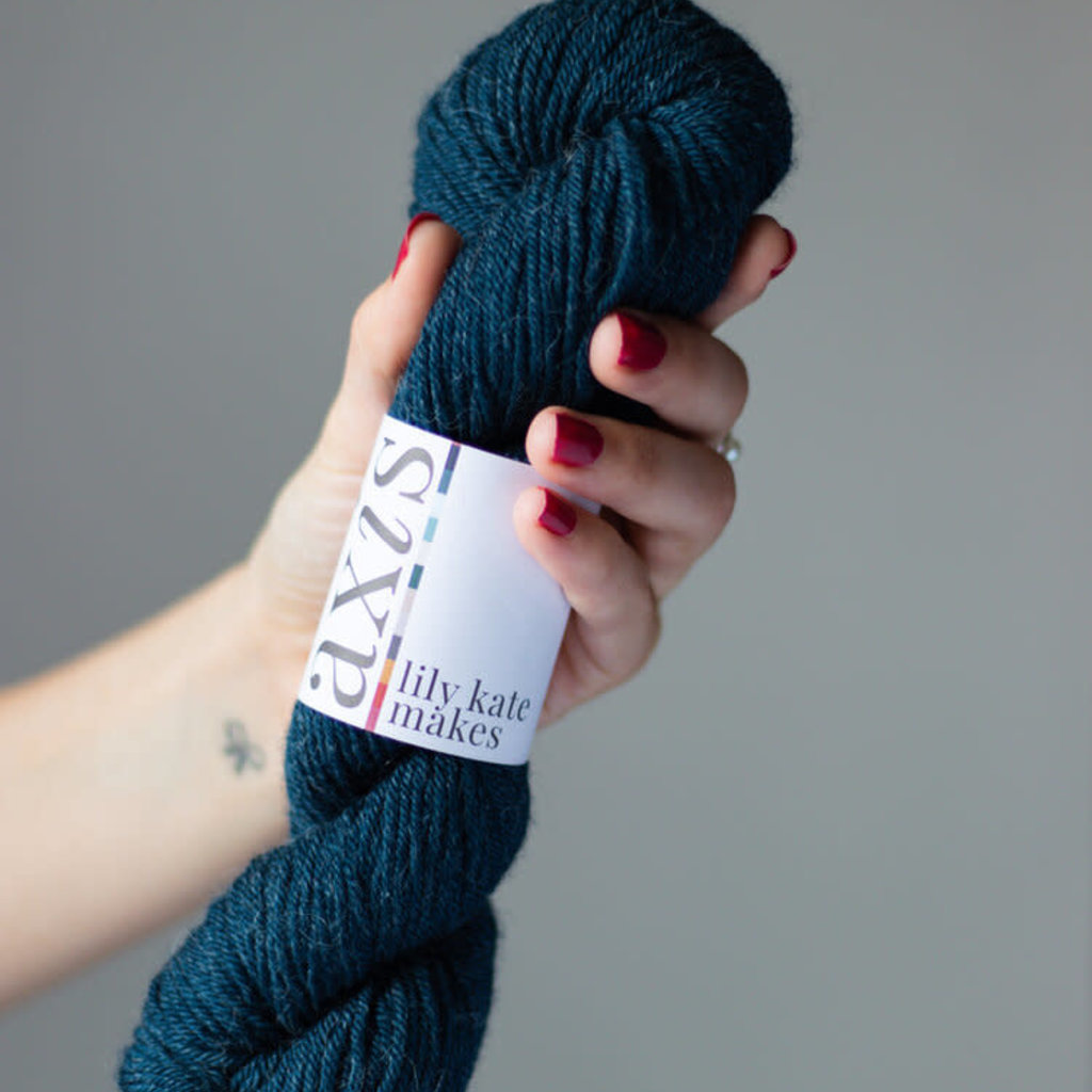 Fyberspates Axis Worsted