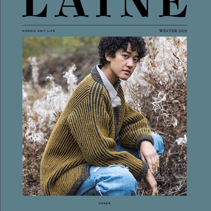 Laine Magazine 13: Winter 2022