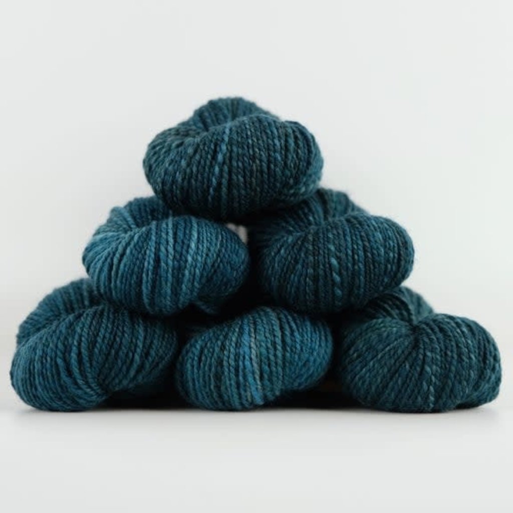Spincycle Yarns Dyed in the Wool  Leith