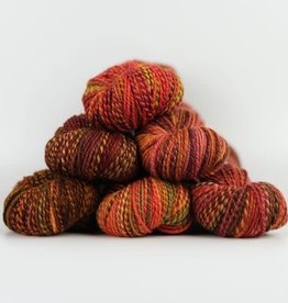 Spincycle Yarns Dyed in the Wool  Rusted Rainbow