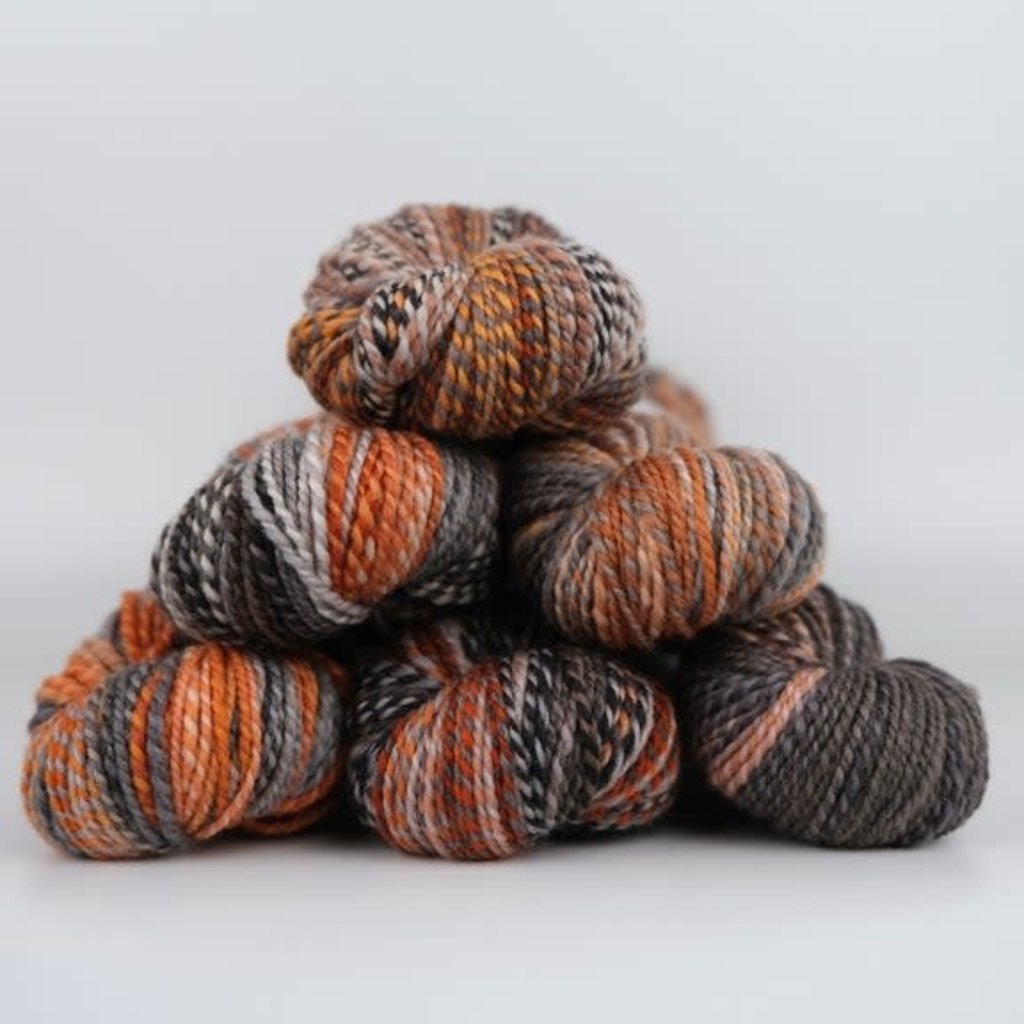 Spincycle Yarns Dyed in the Wool - Burning Sensation*