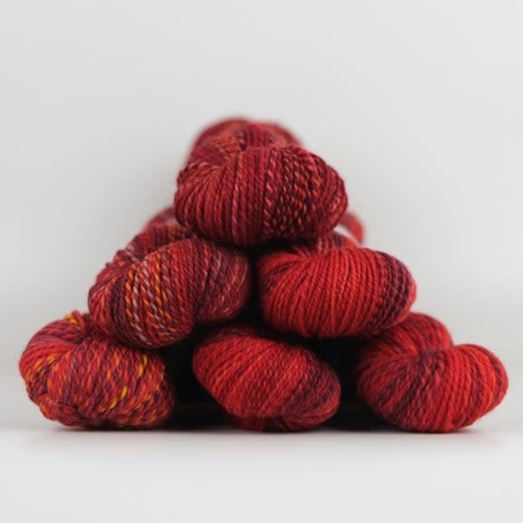 Spincycle Yarns Dyed in the Wool - Devilish Grin