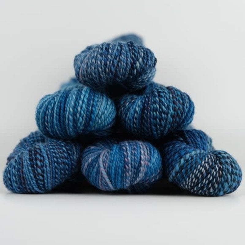 Spincycle Yarns Dyed in the Wool - Lapis