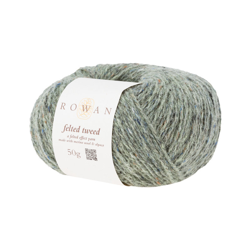 Rowan Felted Tweed  - Celadon